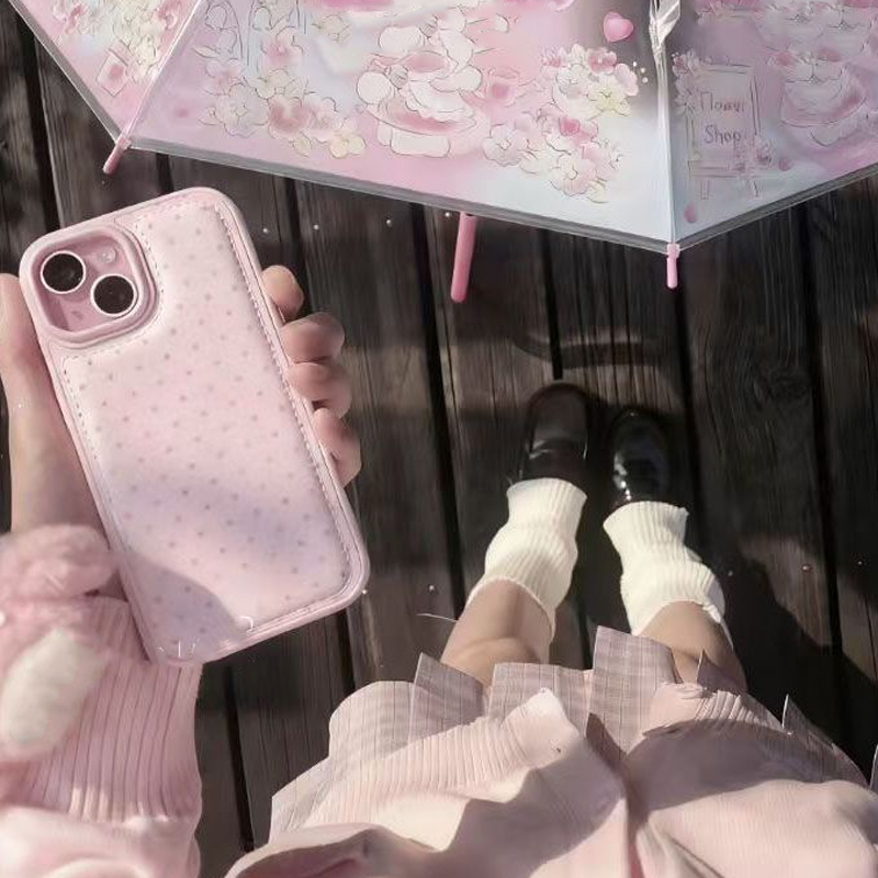 Trendige koreanische Handyhüll – Phone Cases Leather Bewertung und Preis
