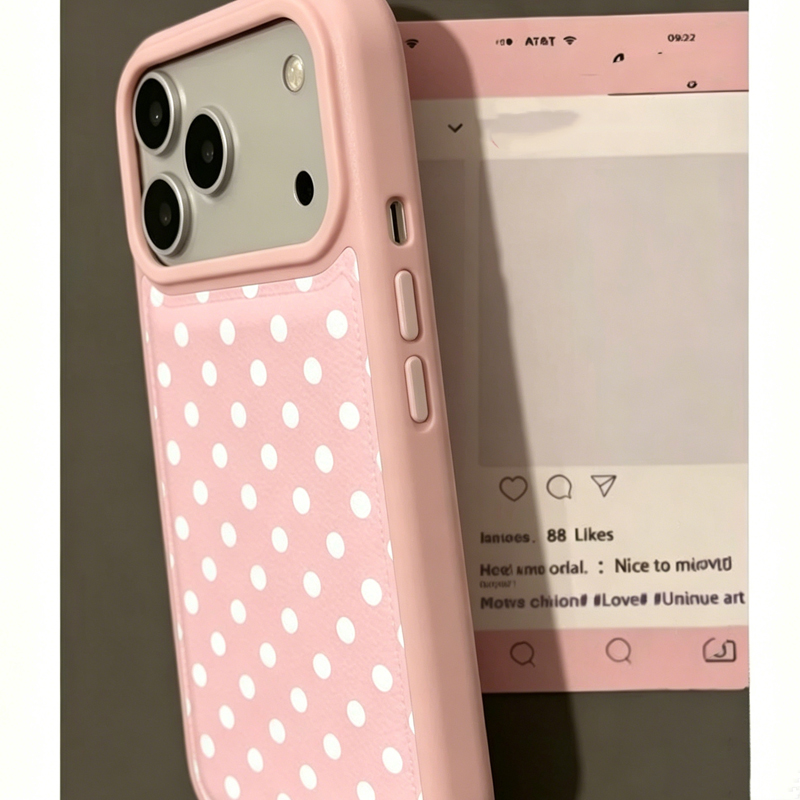 Trendige koreanische Handyhüll – Phone Cases Leather Bewertung und Preis