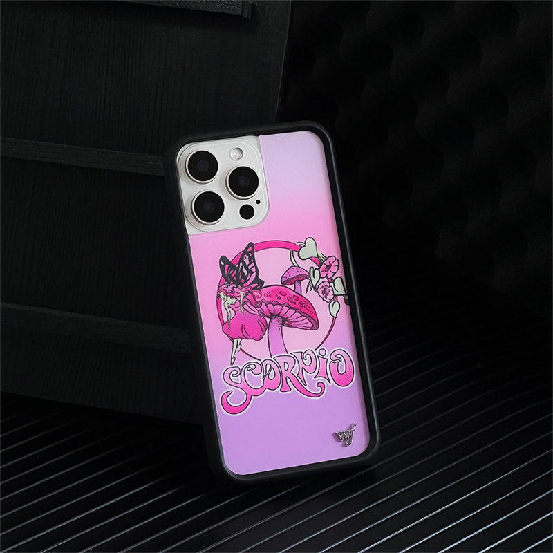 Wildflower 3D Pretty The Zodia – Phone Cases Wildflower Bewertung und Preis