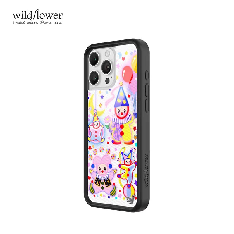 Wildflower Clown Around Niedli – Phone Cases Wildflower Bewertung und Preis