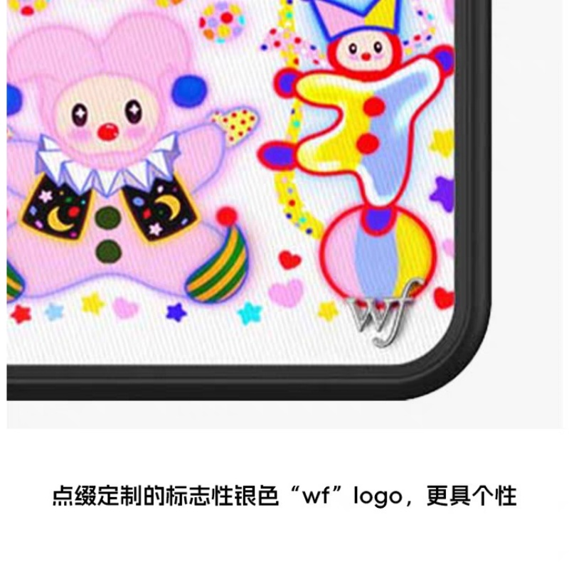 Wildflower Clown Around Niedli – Phone Cases Wildflower Bewertung und Preis