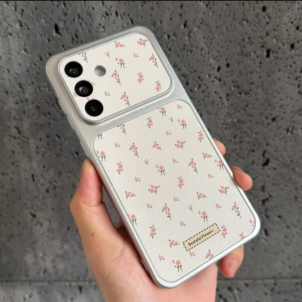 Kamera-Fenster-Handyhülle aus  – Phone Cases Leather Bewertung und Preis