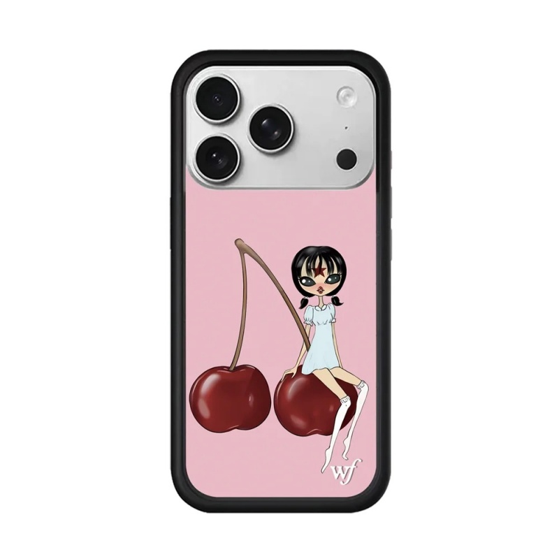 Wildflower Erdbeer-Kirsch-Past – Phone Cases Wildflower Bewertung und Preis