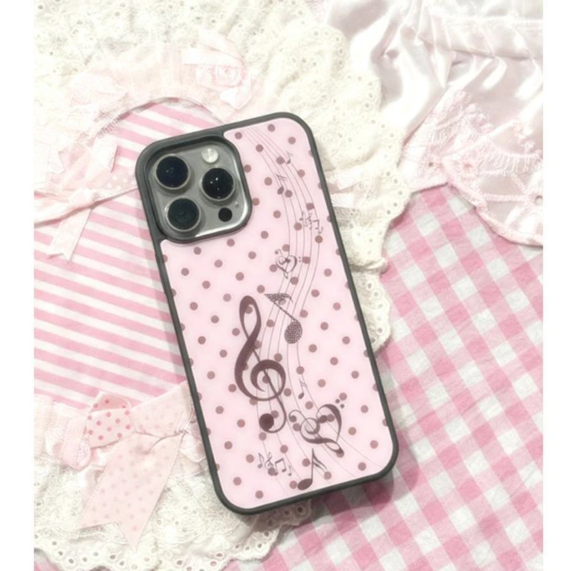Koreanische Ins-Handyhülle mit – Phone Cases Brown Bewertung und Preis