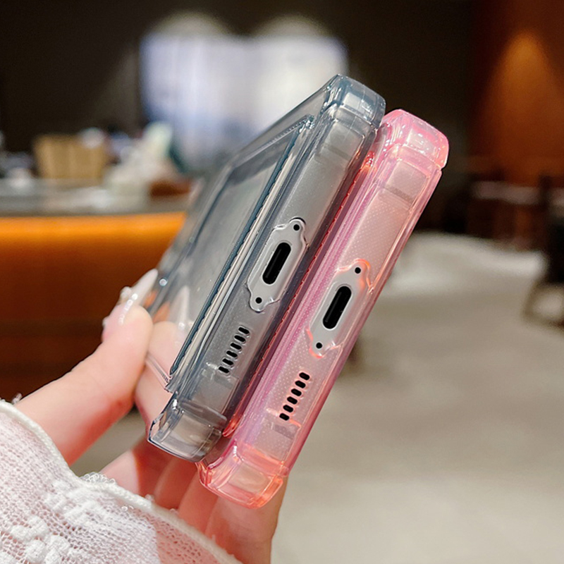 Kartenfach TPU Handyhülle für  – Phone Cases For Samsung Galaxy Bewertung und Preis