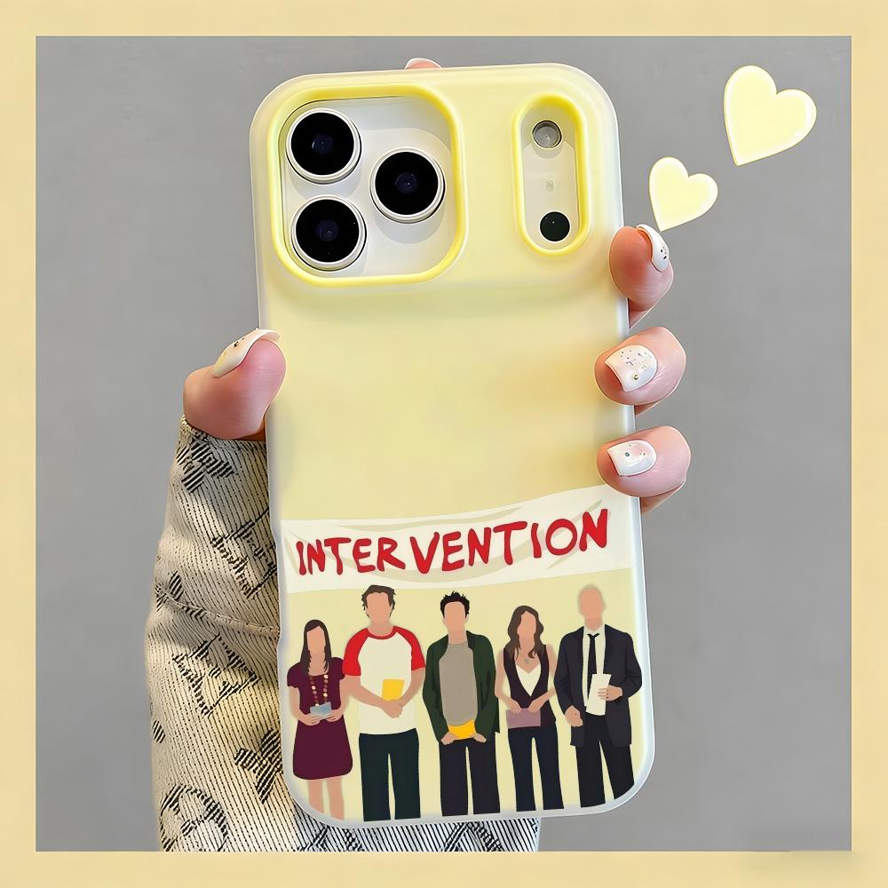 Komödie-Serie The Office Handy – Phone Cases Yellow Bewertung und Preis