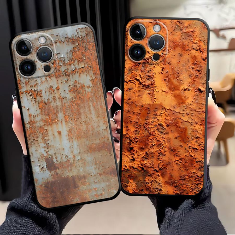 Retro-Rost-Design-Hülle für iP – Phone Cases Mous Bewertung und Preis