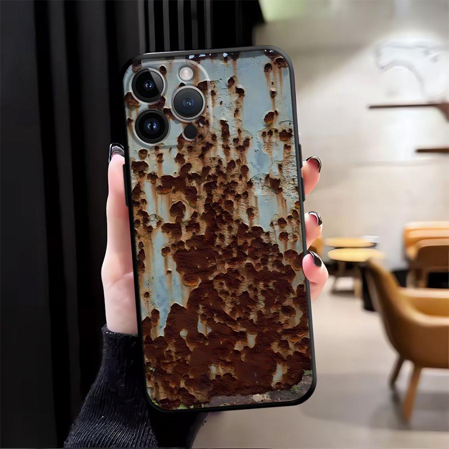 Retro-Rost-Design-Hülle für iP – Phone Cases Mous Bewertung und Preis