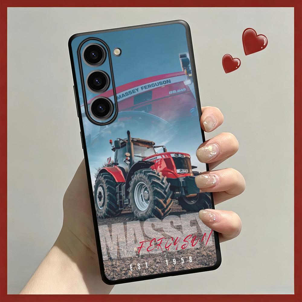 Massey Ferguson Traktor-Handyh – Phone Cases For Samsung Galaxy Bewertung und Preis