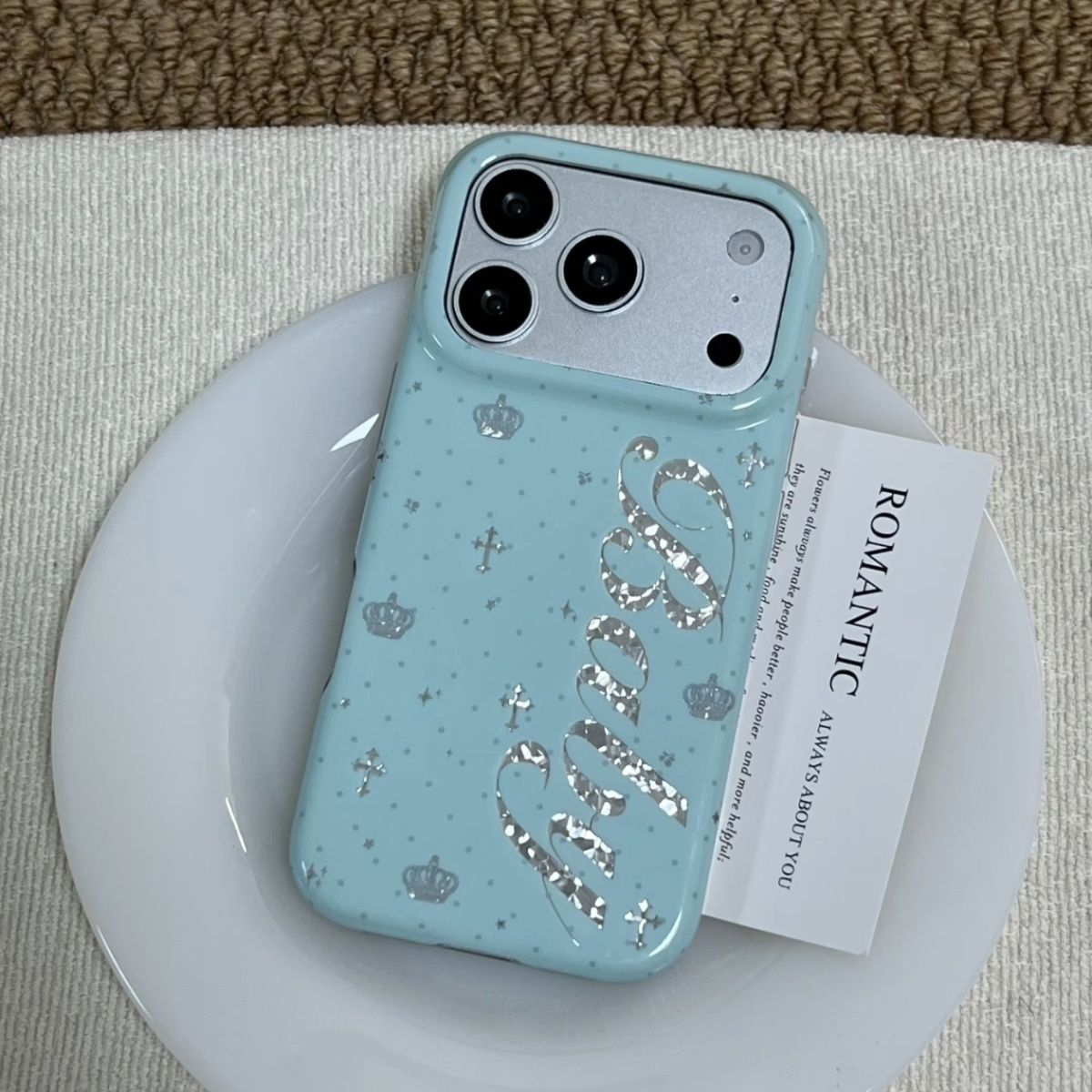 Koreanische Mintfarbene Handyh – Phone Cases For Iphone 11 Bewertung und Preis