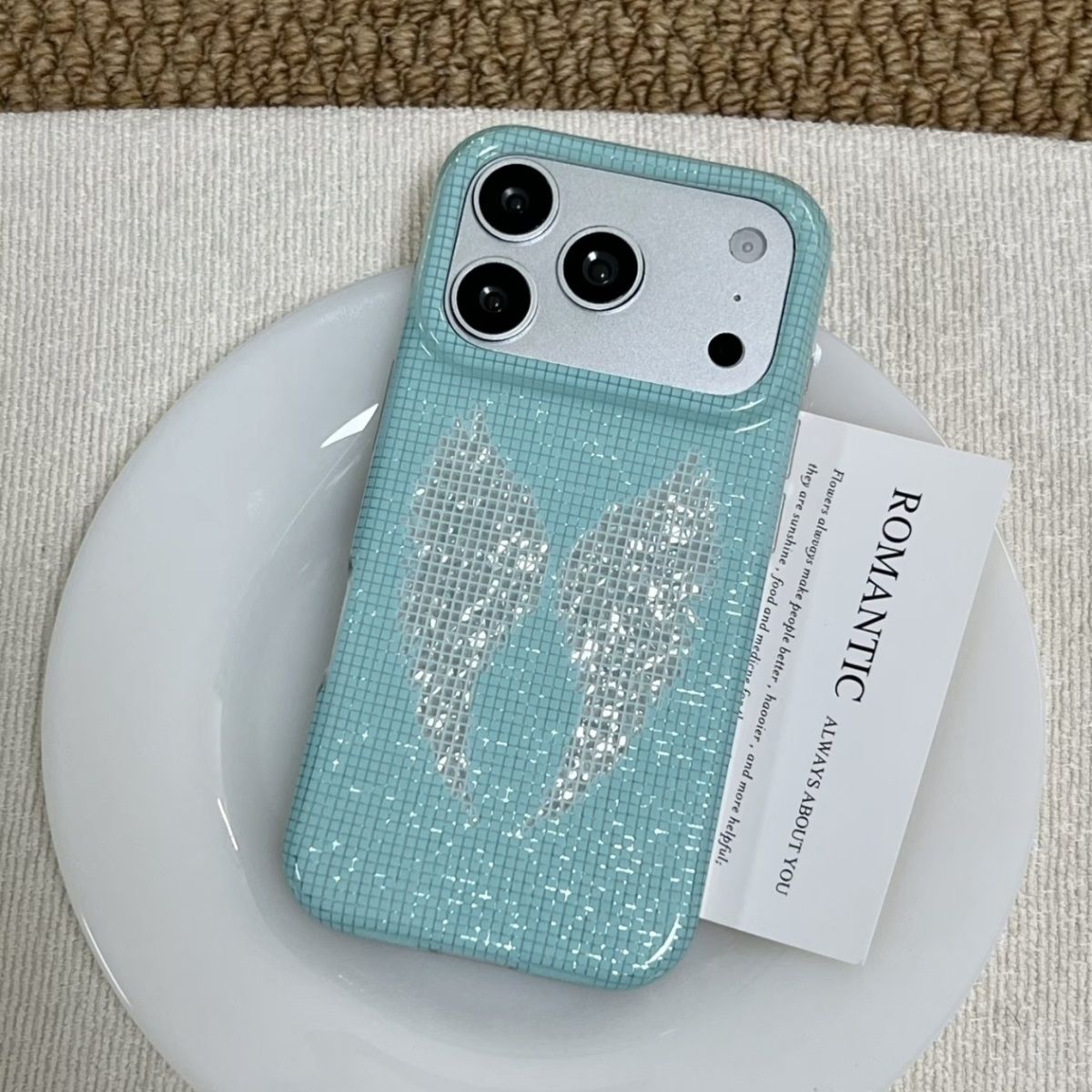 Koreanische Mintfarbene Handyh – Phone Cases For Iphone 11 Bewertung und Preis