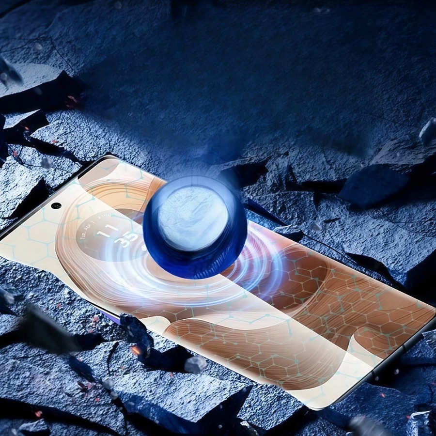 UV-Vollkleber aus gehärtetem G – Huawei Nova 12 Bewertung und Preis