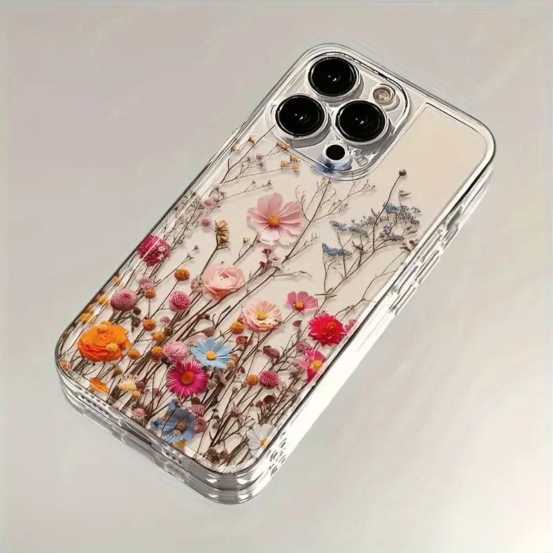Vintage Wildblumen Handyhülle  – Phone Cases Wildflower Bewertung und Preis