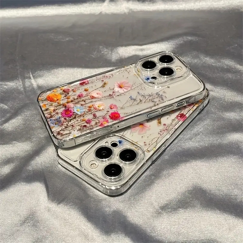 Vintage Wildblumen Handyhülle  – Phone Cases Wildflower Bewertung und Preis