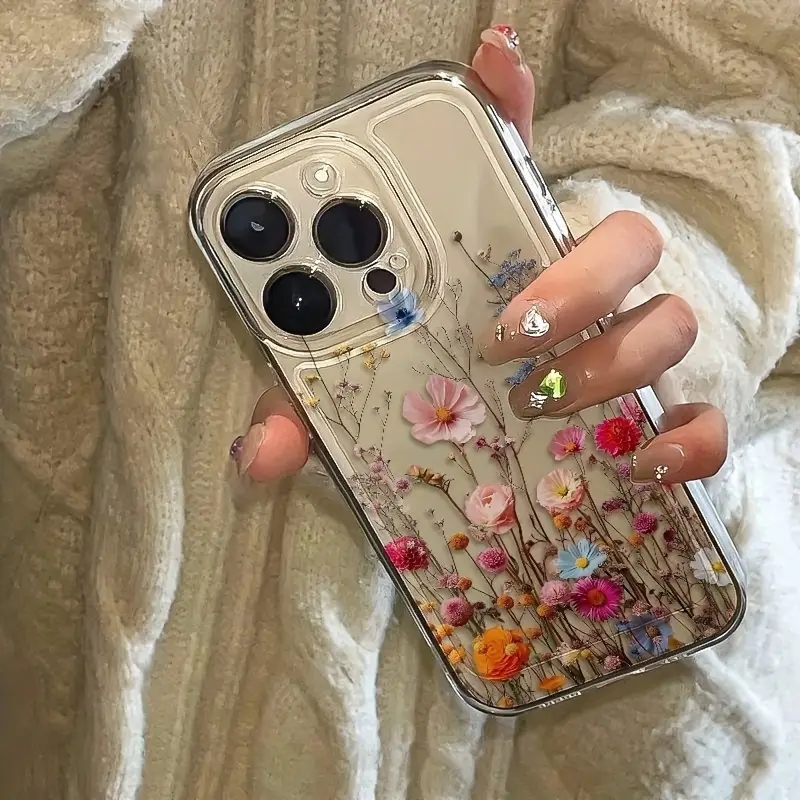 Vintage Wildblumen Handyhülle  – Phone Cases Wildflower Bewertung und Preis