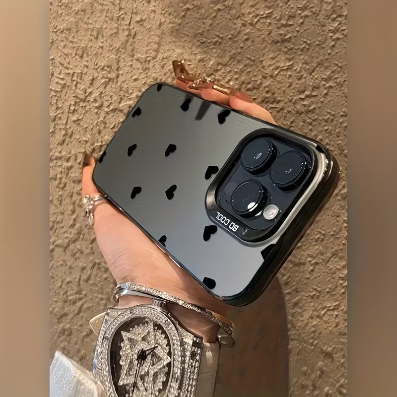 Elegante schwarze Handyhülle m – Phone Cases Mous Bewertung und Preis