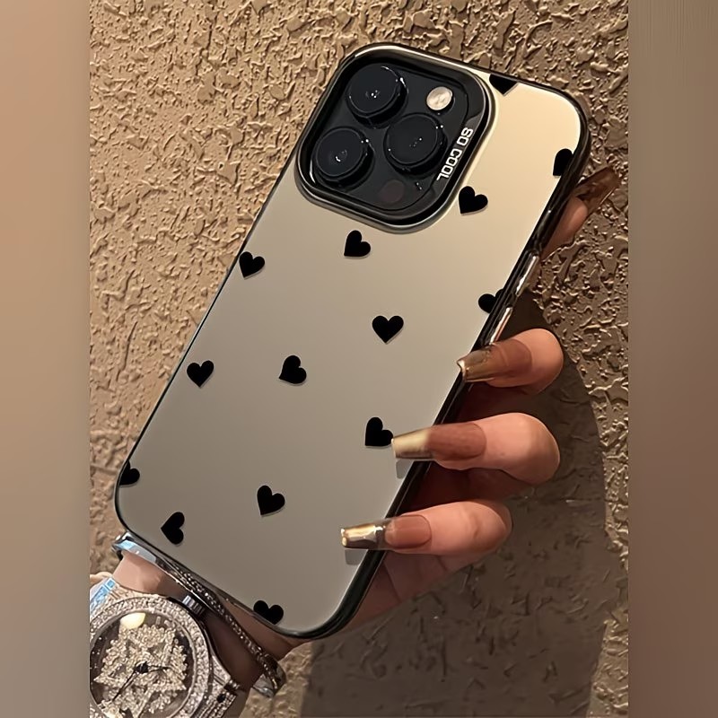 Elegante schwarze Handyhülle m – Phone Cases Mous Bewertung und Preis