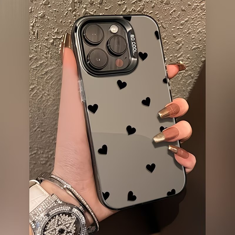 Elegante schwarze Handyhülle m – Phone Cases Mous Bewertung und Preis