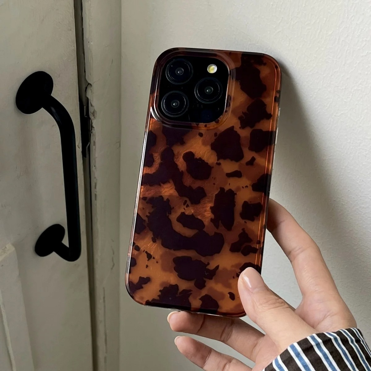 Retro-Amber-Textur Laser-Handy – Phone Cases Mous Bewertung und Preis