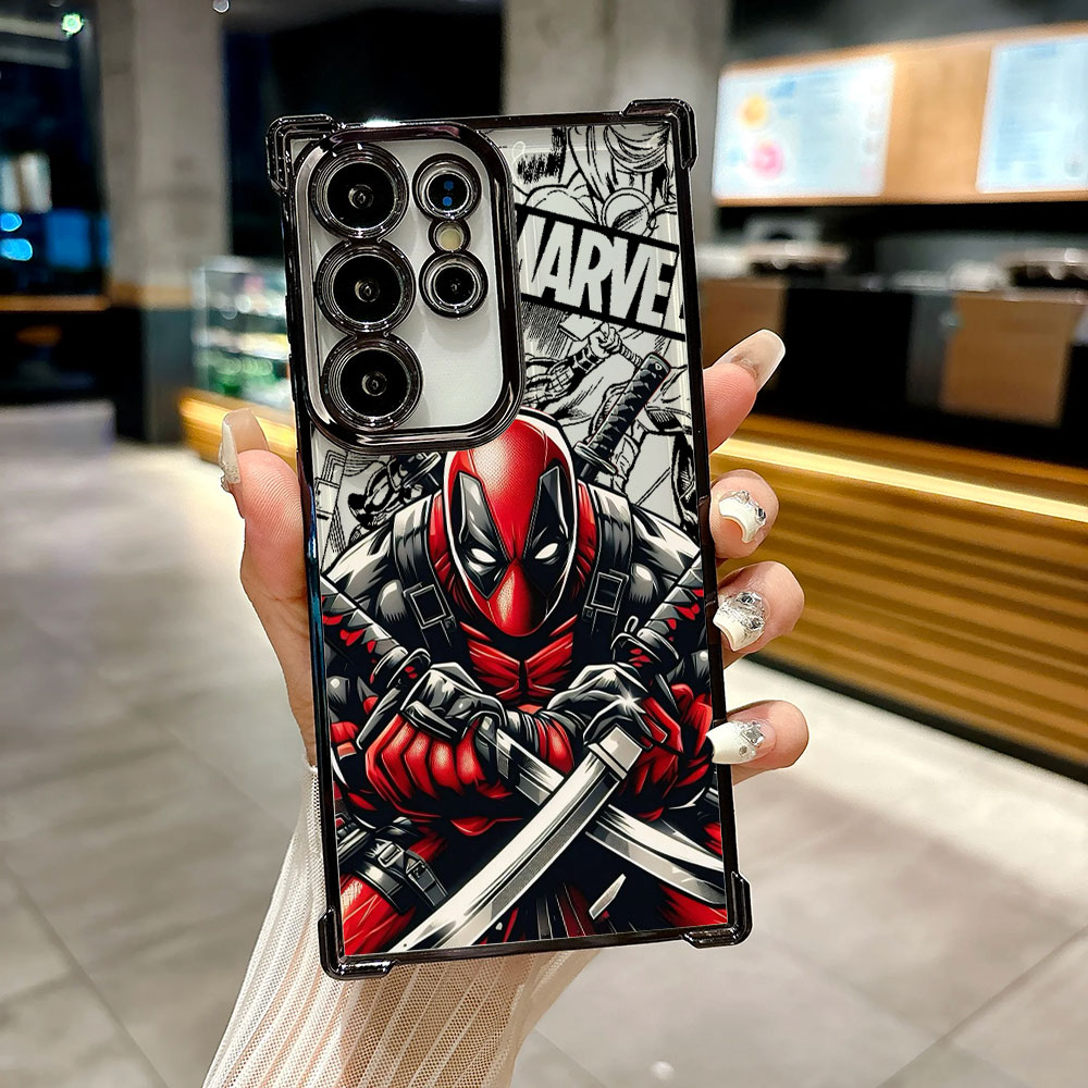 Silikonhülle für Samsung Galax – Phone Cases For Samsung Galaxy Bewertung und Preis