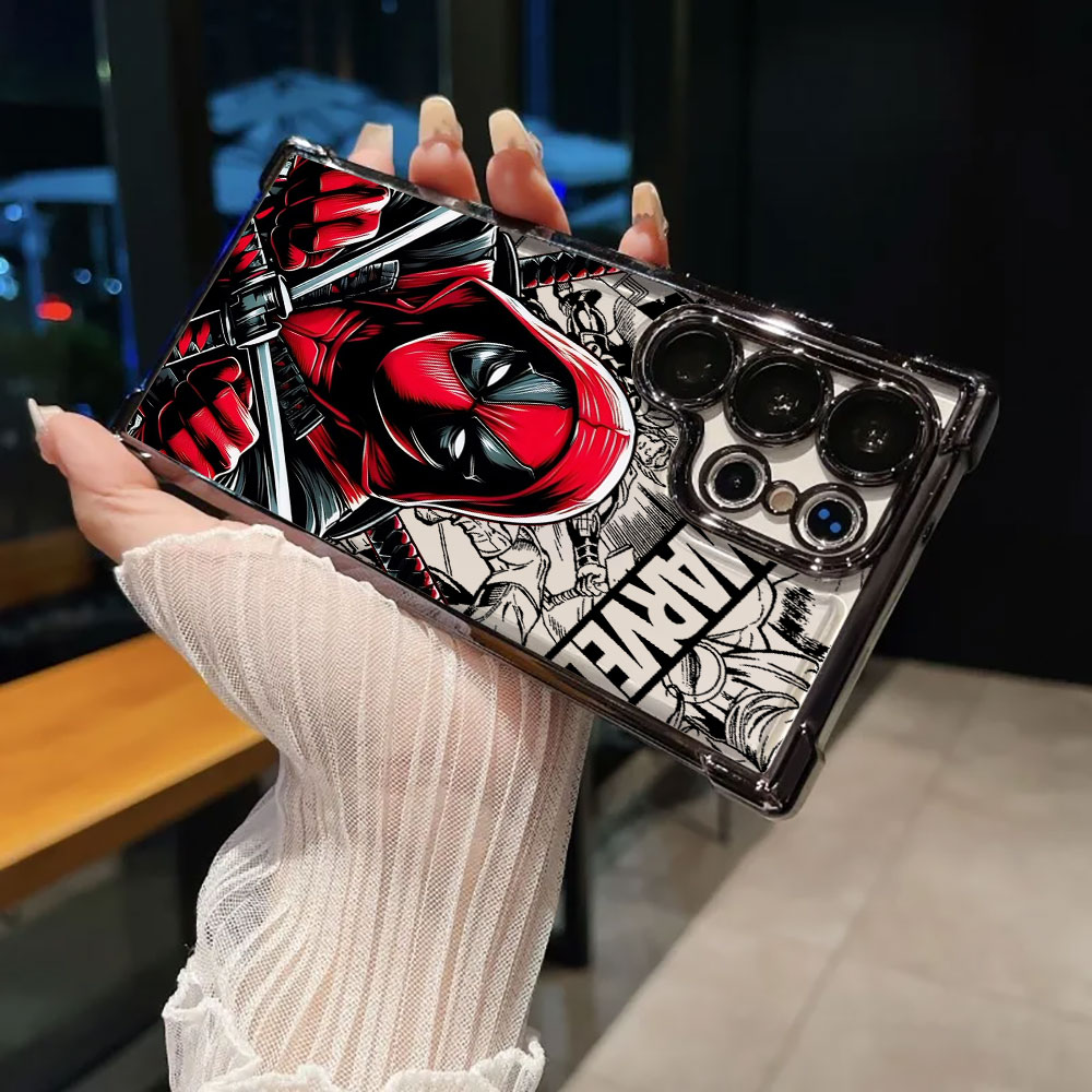 Silikonhülle für Samsung Galax – Phone Cases For Samsung Galaxy Bewertung und Preis