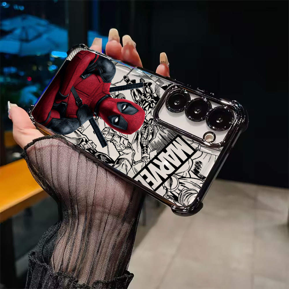 Silikonhülle für Samsung Galax – Phone Cases For Samsung Galaxy Bewertung und Preis