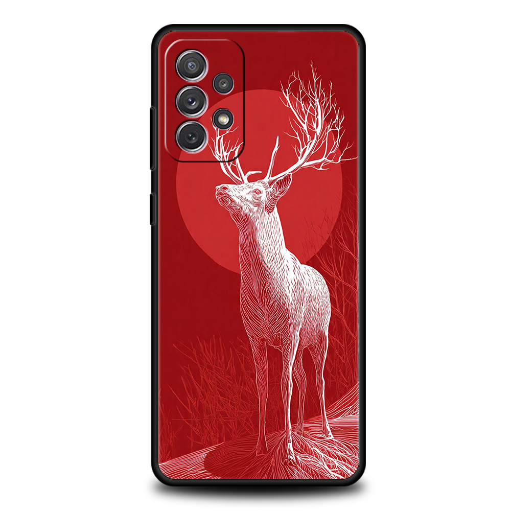 Red Deer Handyhülle für Samsun – Phone Cases Red Deer Bewertung und Preis
