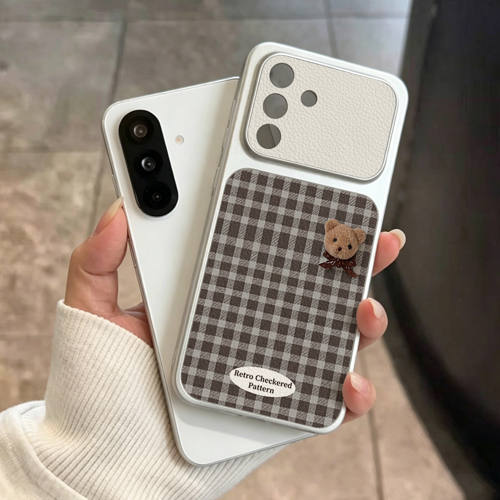 Niedliche Bären-Handyhülle für – Phone Cases Leather Bewertung und Preis