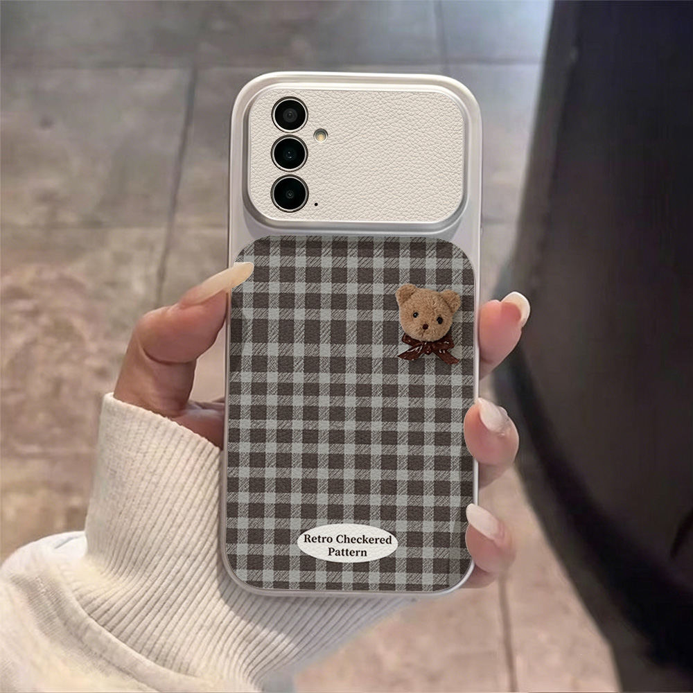 Niedliche Bären-Handyhülle für – Phone Cases Leather Bewertung und Preis