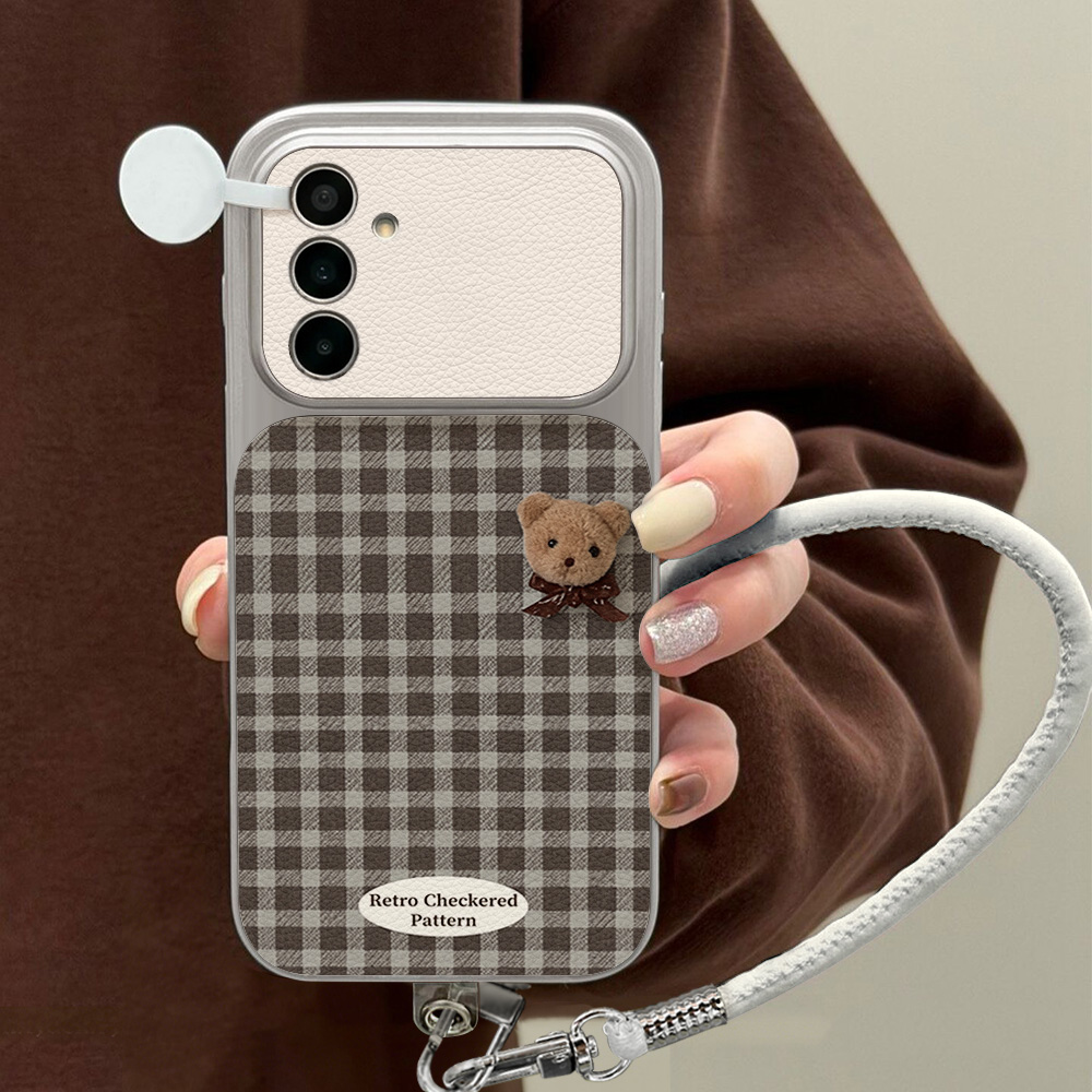 Niedliche Bären-Handyhülle für – Phone Cases Leather Bewertung und Preis
