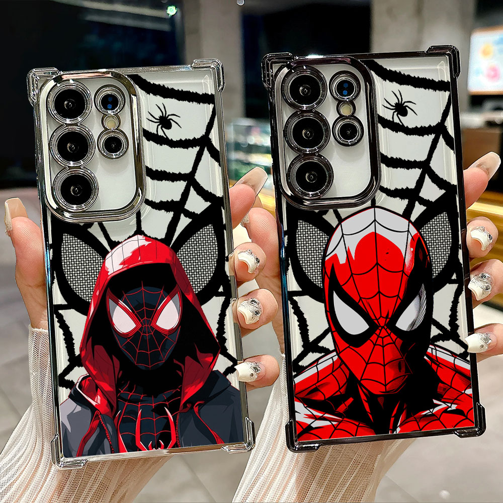 Spiderman Miles Morales Helden – Phone Cases For Samsung Galaxy Bewertung und Preis