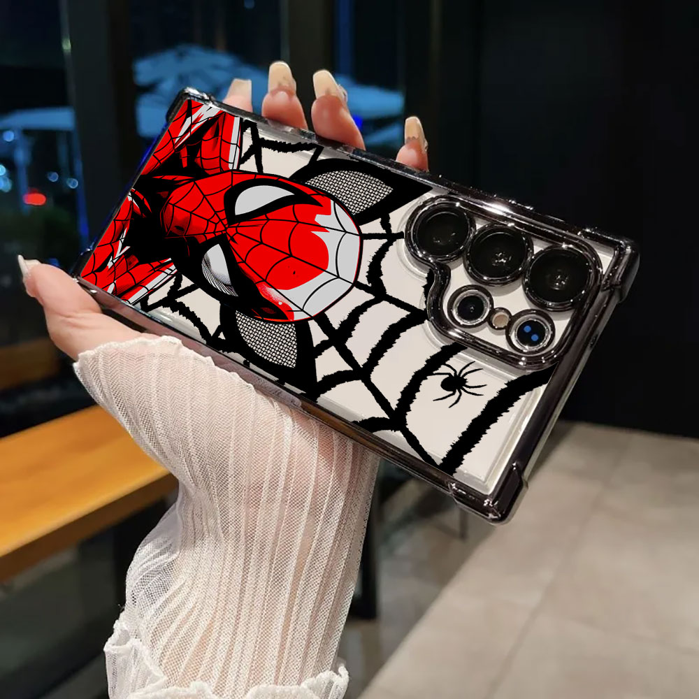 Spiderman Miles Morales Helden – Phone Cases For Samsung Galaxy Bewertung und Preis