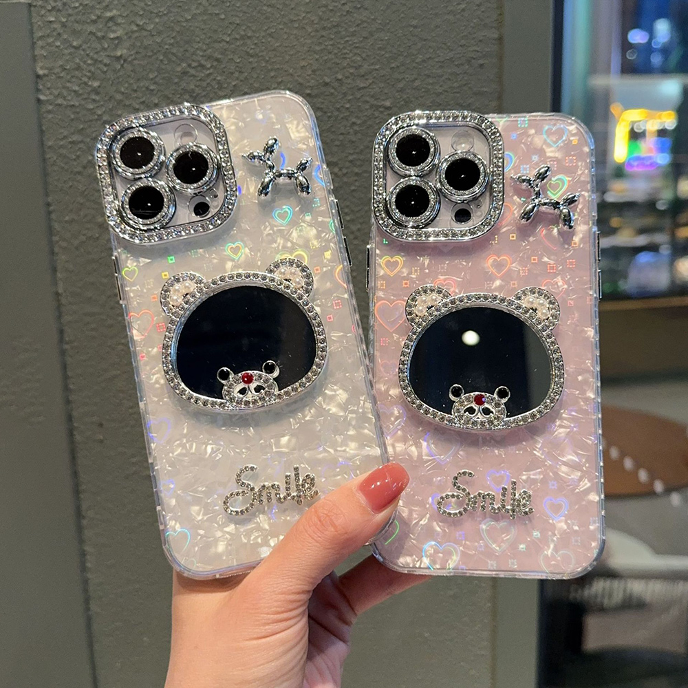 Herz-Glitzer Handyhülle für Ap – Phone Cases Arc Bewertung und Preis