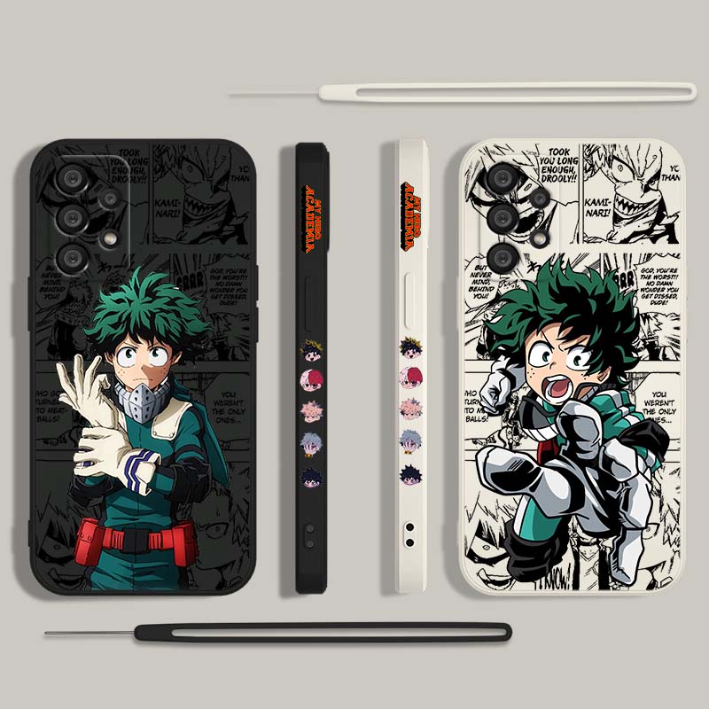Anime My Hero Academia Hülle f – Phone Cases For Samsung Galaxy Bewertung und Preis
