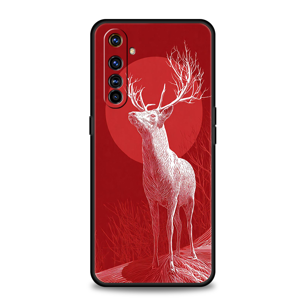 Red Deer Weiche TPU-Hülle für  – Phone Cases Red Deer Bewertung und Preis