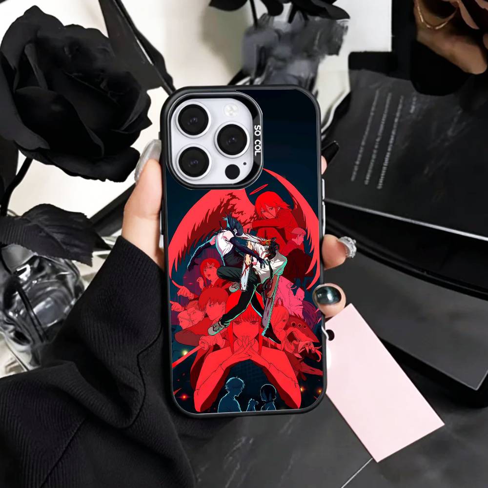 C-Chainsaw Man R-Reze A-Arc Ha – Phone Cases Arc Bewertung und Preis
