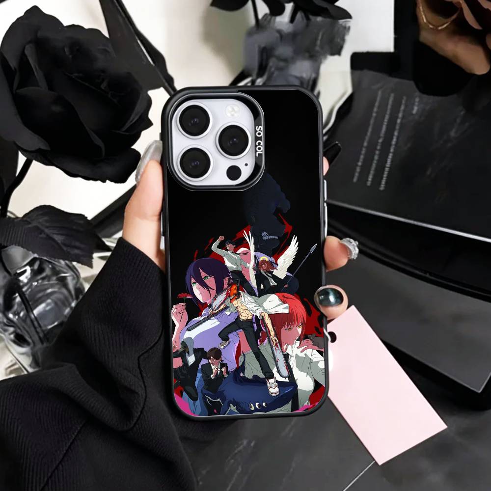 C-Chainsaw Man R-Reze A-Arc Ha – Phone Cases Arc Bewertung und Preis