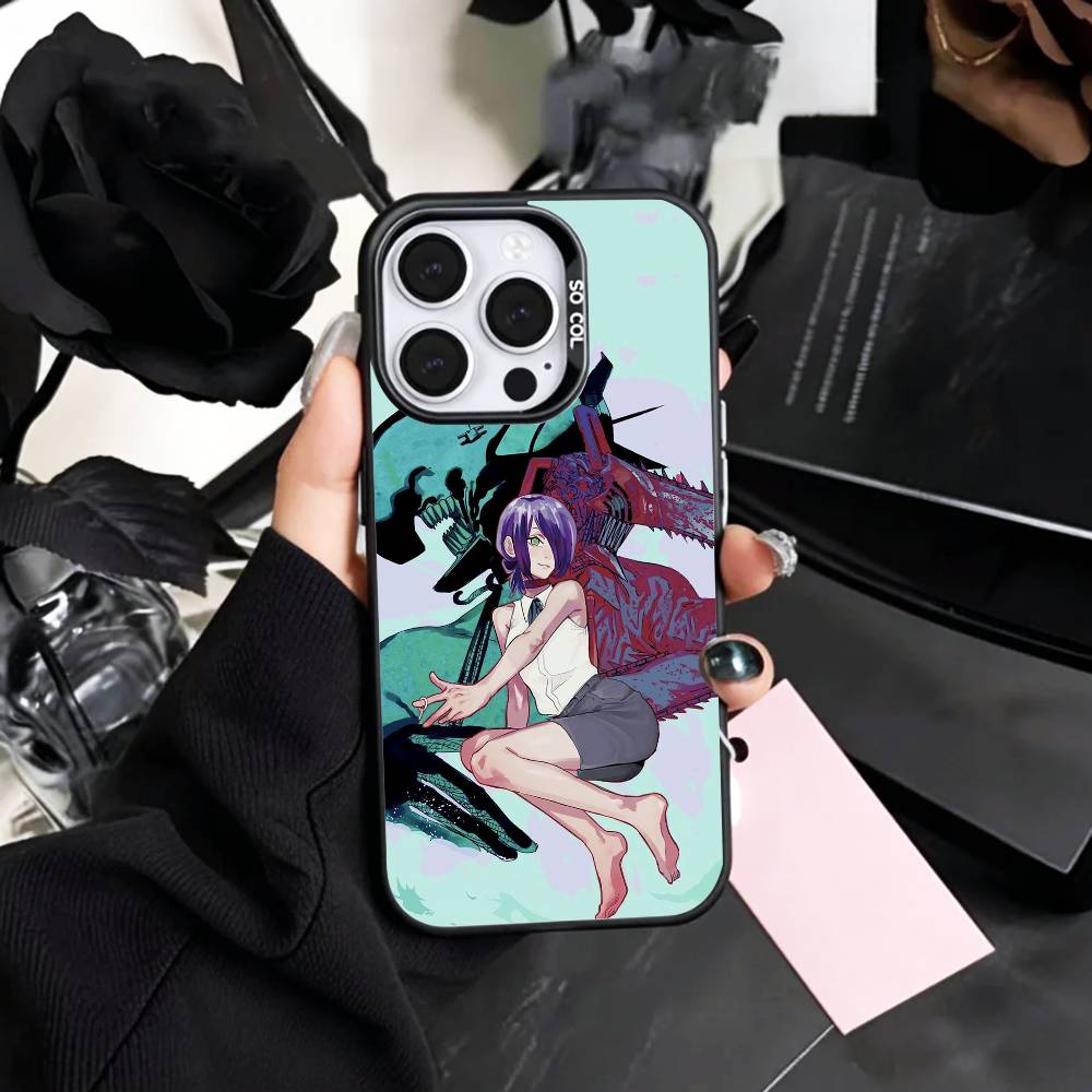 C-Chainsaw Man R-Reze A-Arc Ha – Phone Cases Arc Bewertung und Preis