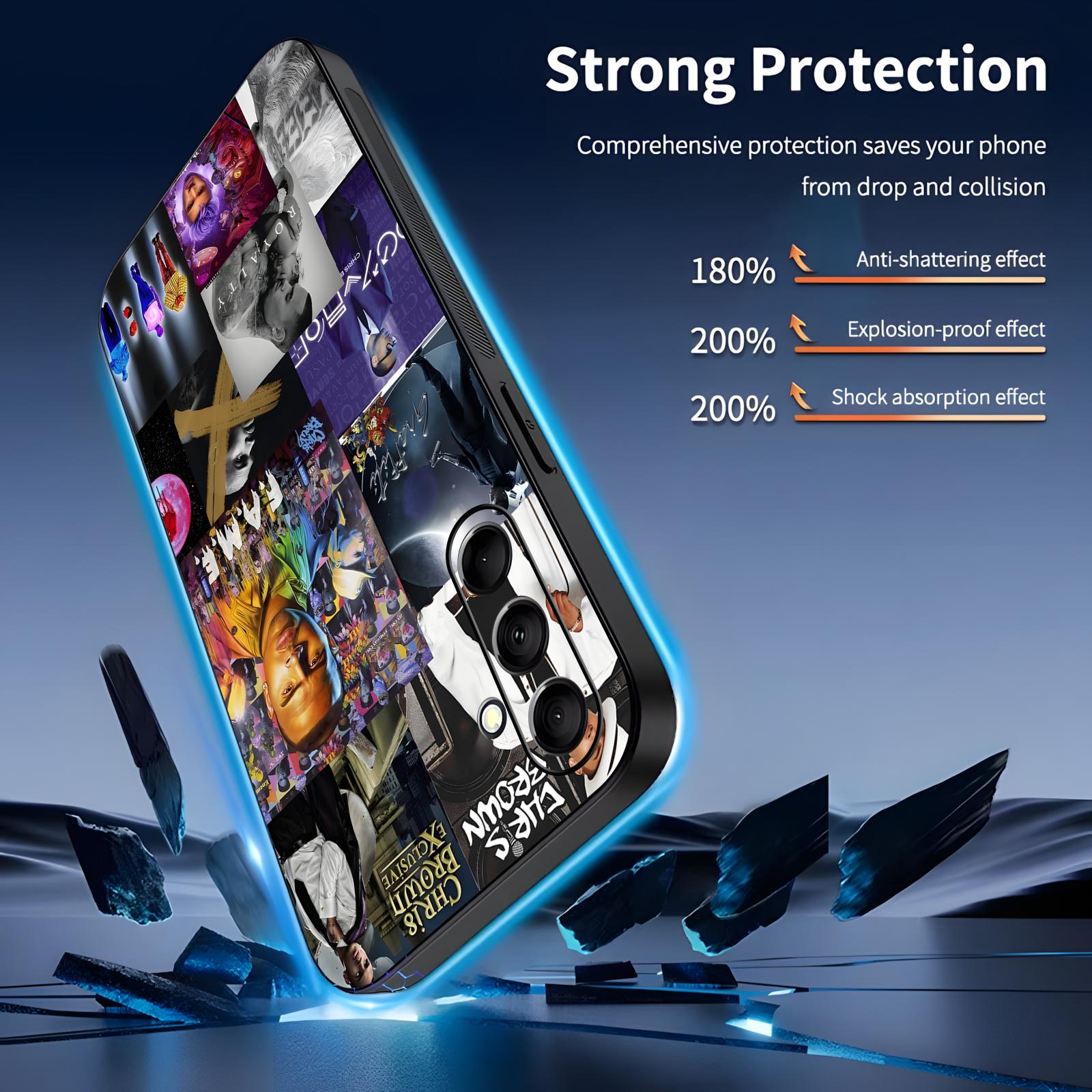 Handyhülle für Samsung A57 A56 – Phone Cases Brown Bewertung und Preis