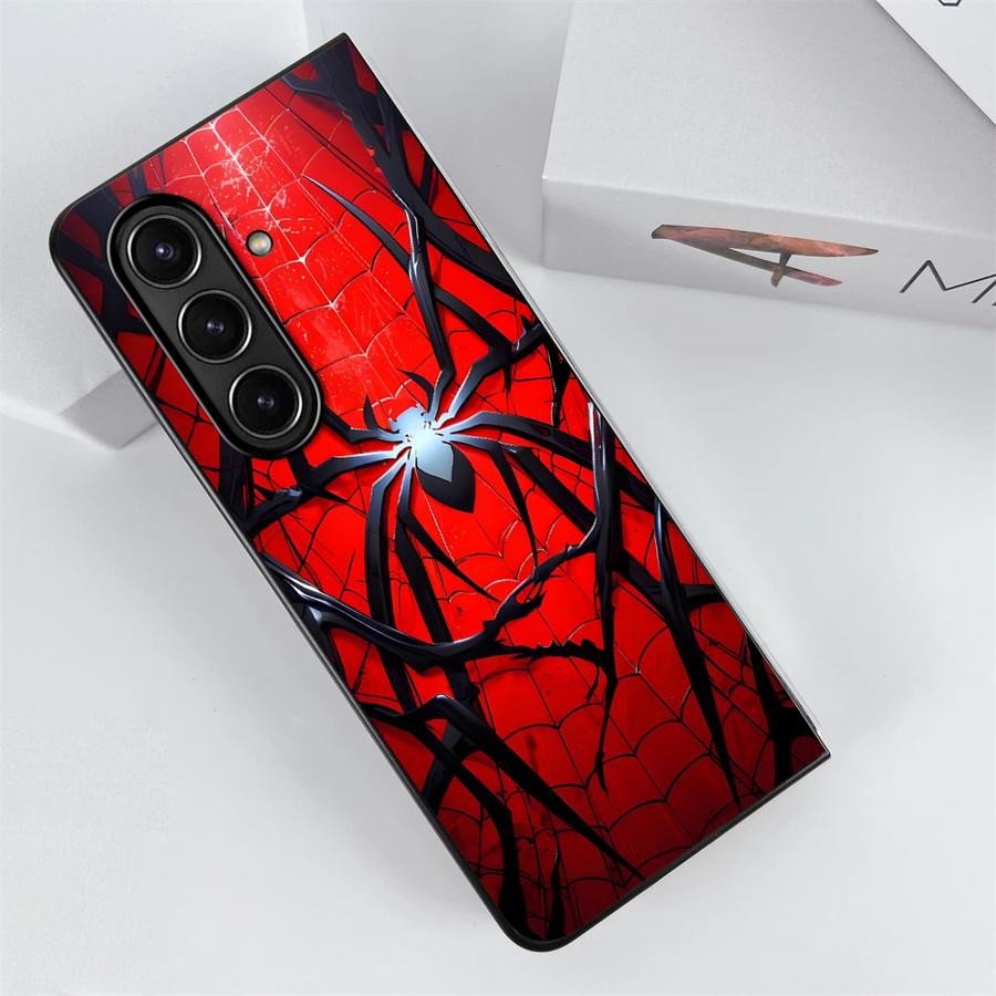 Kreative Spinnenhülle für Sams – Phone Cases For Samsung Galaxy Bewertung und Preis