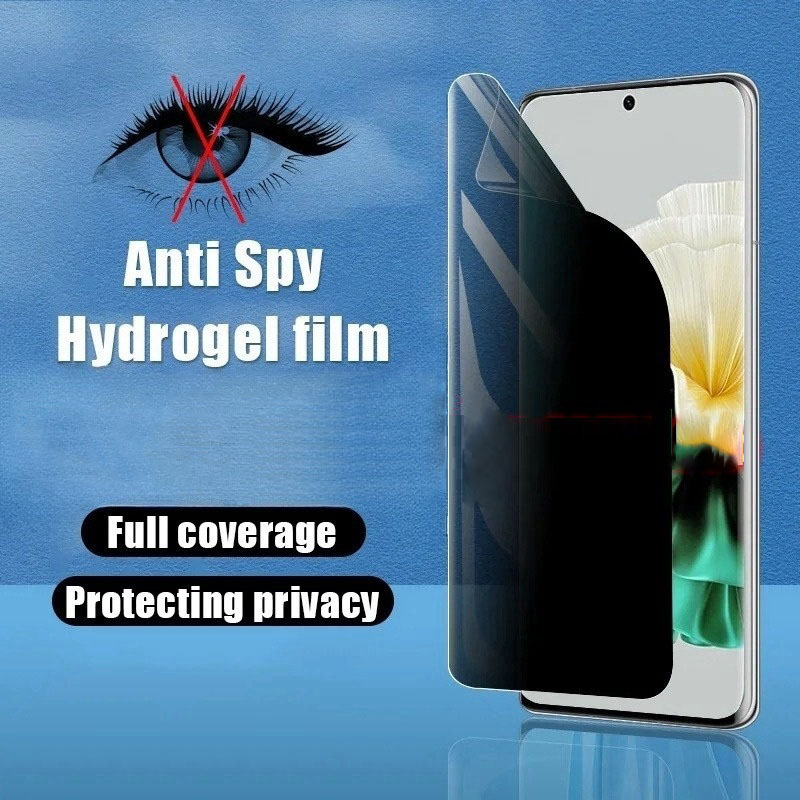 Anti Spy Privacy Hydrogel Film – Huawei Nova 12 Bewertung und Preis