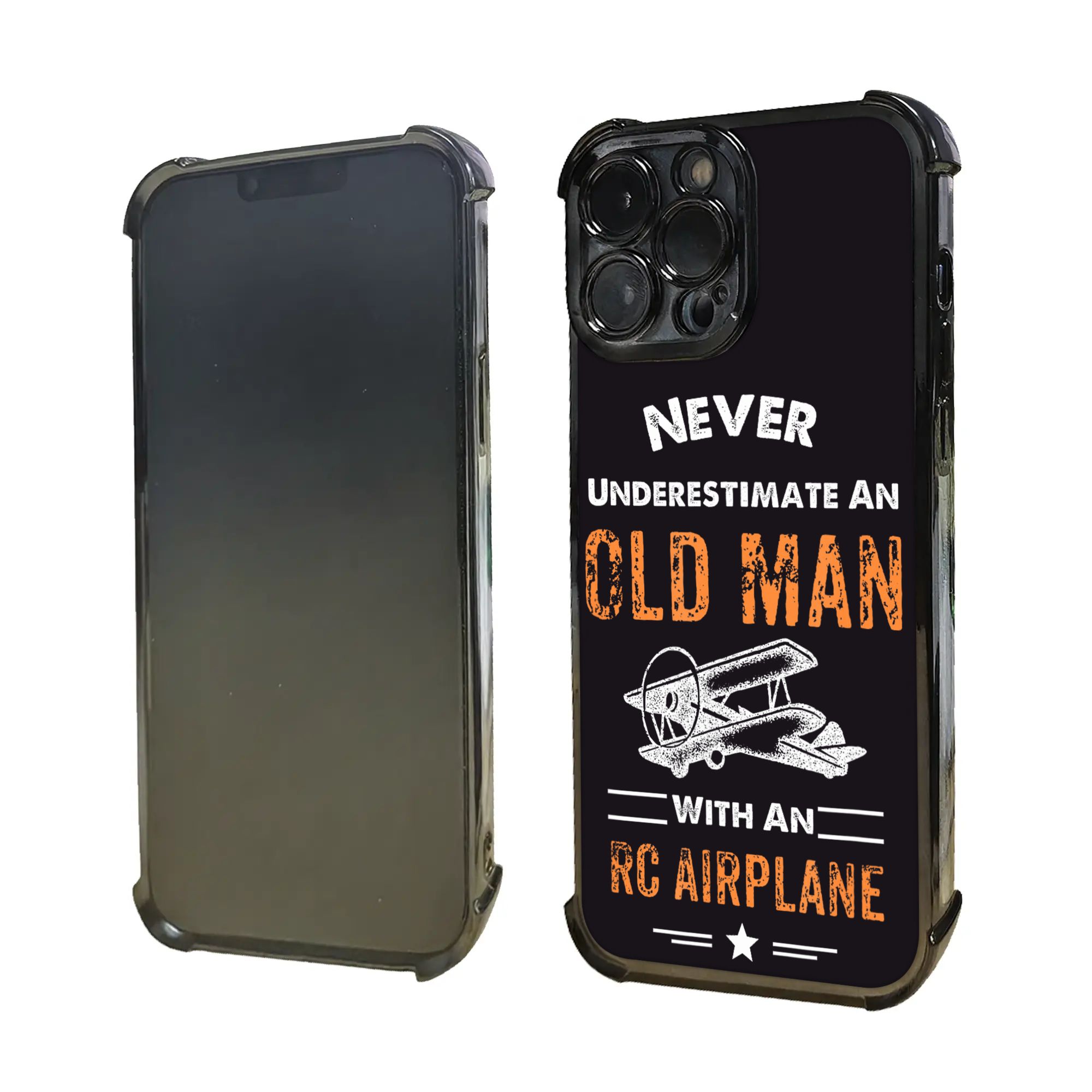Unterschätze niemals einen alt – Phone Cases Arc Bewertung und Preis