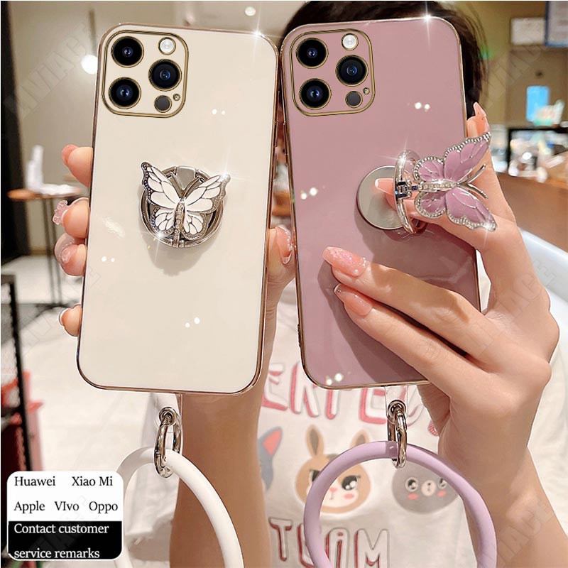 Schmetterlingsringhalter-Rieme – Phone Cases Arc Bewertung und Preis