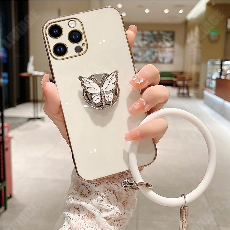 Schmetterlingsringhalter-Rieme – Phone Cases Arc Bewertung und Preis