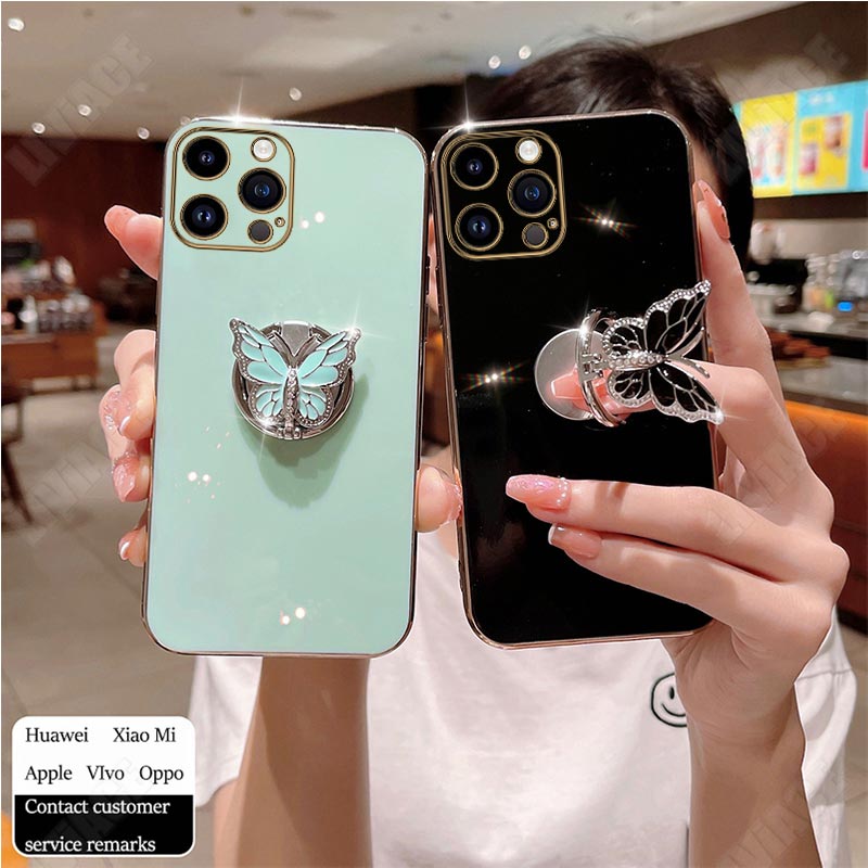 Schmetterlingsringhalter-Rieme – Phone Cases Arc Bewertung und Preis