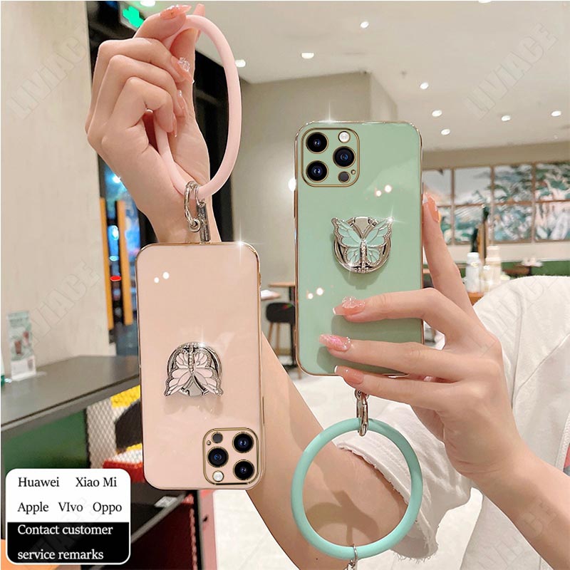 Schmetterlingsringhalter-Rieme – Phone Cases Arc Bewertung und Preis