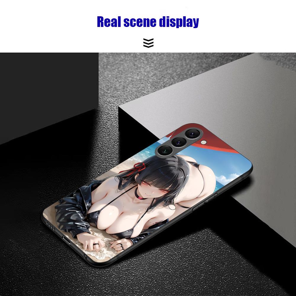 Hot Chisa Wuthering Waves Hand – Phone Cases For Samsung Galaxy Bewertung und Preis