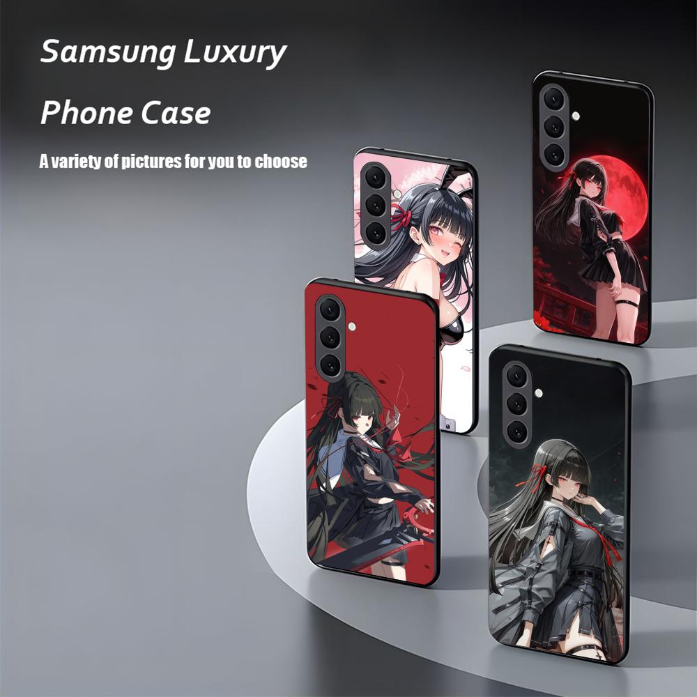 Hot Chisa Wuthering Waves Hand – Phone Cases For Samsung Galaxy Bewertung und Preis