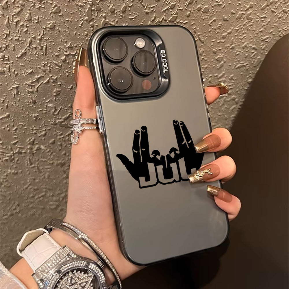 Rapper JuL C'est Pas Des Lol H – Phone Cases Mous Bewertung und Preis