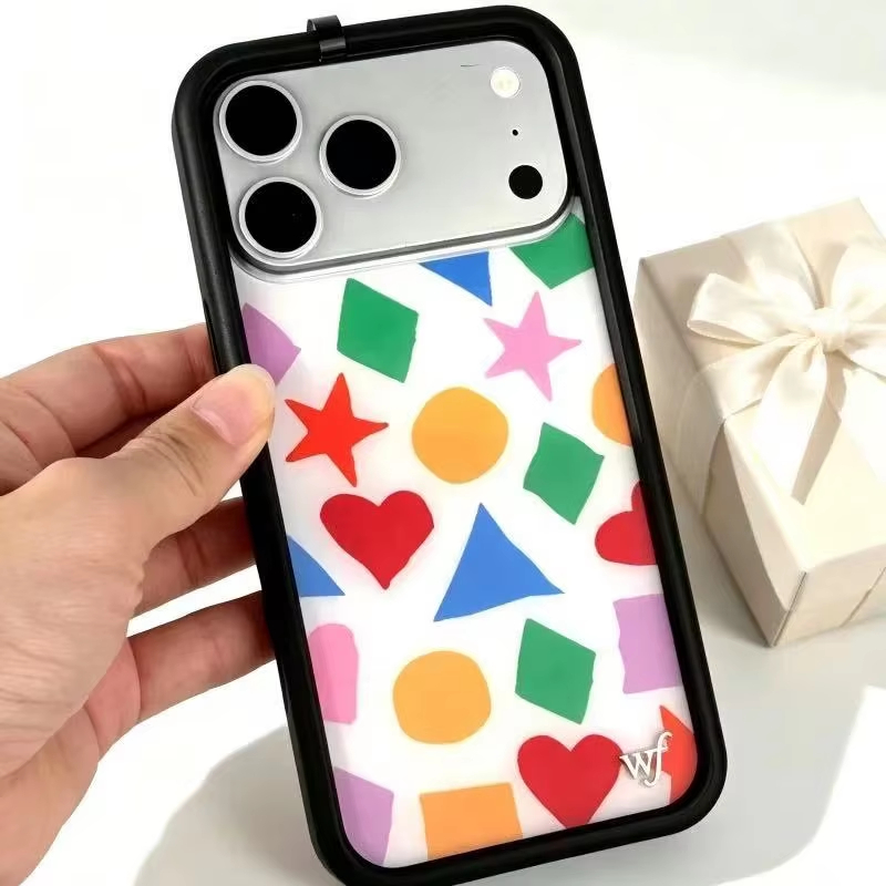 Wildflower Ins Paar-Soulmate-H – Phone Cases Wildflower Bewertung und Preis